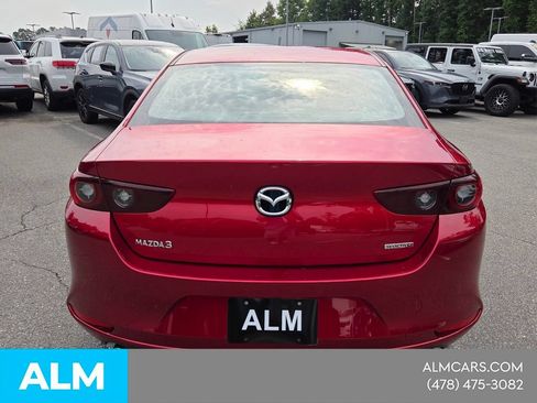 Used 2024 MAZDA MAZDA3 s FWD image 11