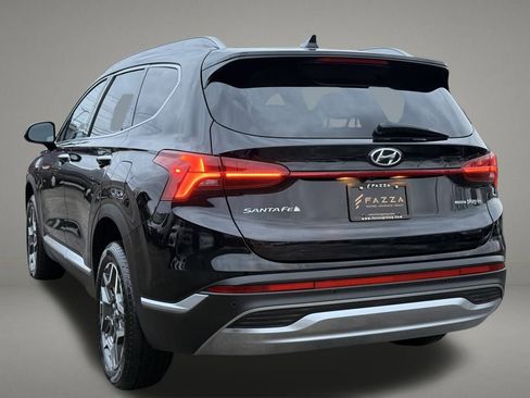 Used 2023 Hyundai Santa Fe Limited image 3