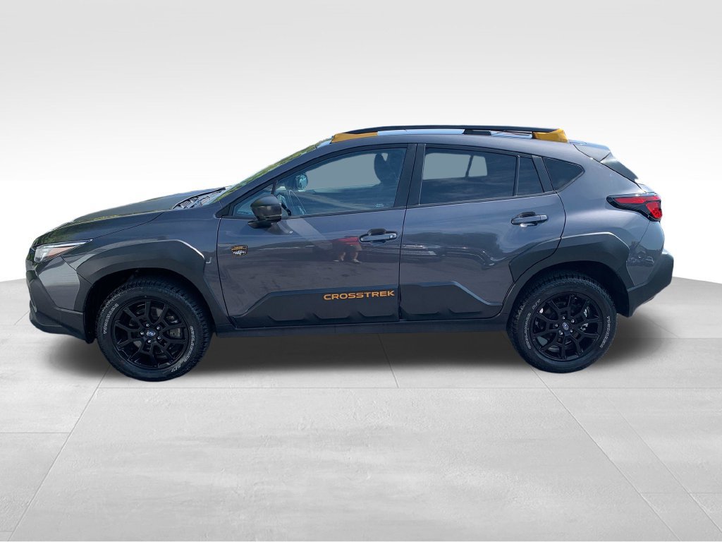 Used 2024 Subaru Crosstrek 2.5i Wilderness w/ Crosstrek Mirror Package AWD/4WD image 2