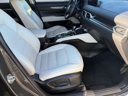 Certified 2023 MAZDA CX-5 AWD 2.5 S w/ Premium Plus Pkg image 13