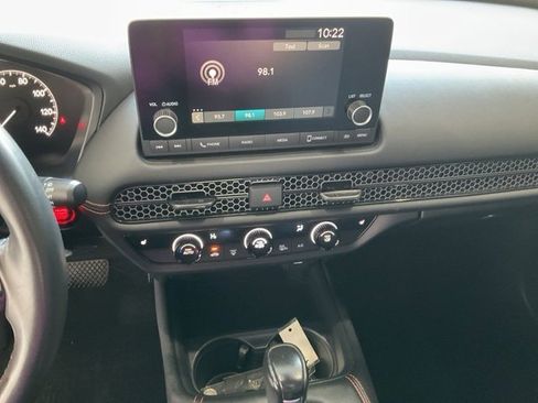 Certified 2024 Honda HR-V Sport image 14