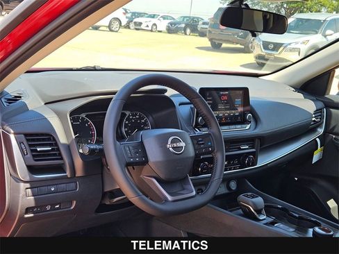 New 2026 Nissan Rogue SV image 13