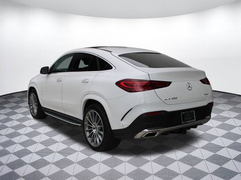 Used 2026 Mercedes-Benz GLE 450 4MATIC Coupe image 3