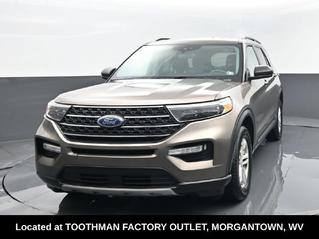Used 2021 Ford Explorer XLT w/ Equipment Group 202A AWD/4WD image 24
