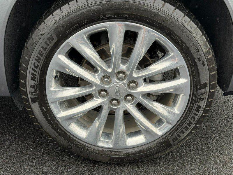 Used 2020 Cadillac XT6 Premium Luxury AWD/4WD image 7