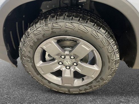 New 2026 Honda Ridgeline TrailSport image 11