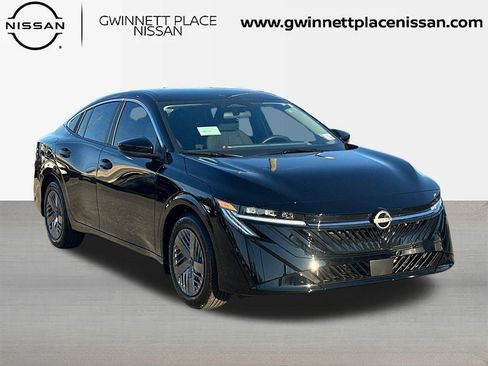 New 2026 Nissan Sentra S image 3