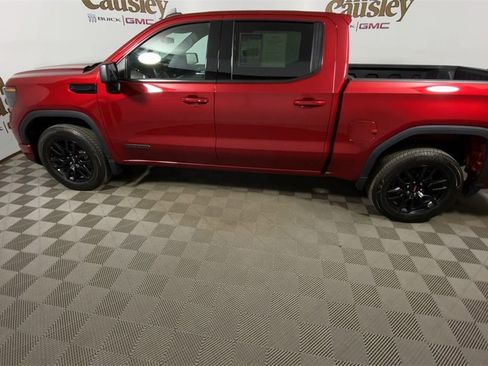 Certified 2023 GMC Sierra 1500 Elevation image 5