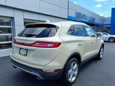 Used 2018 Lincoln MKC Premiere AWD/4WD image 7