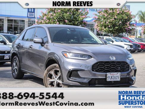 Used 2024 Honda HR-V EX-L image 1