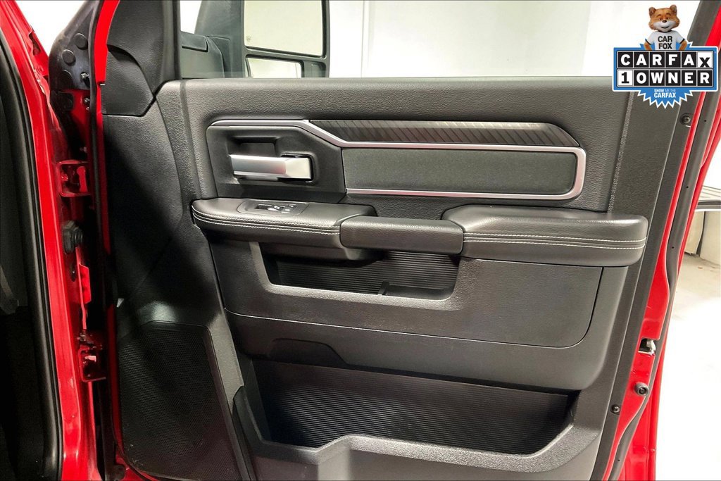 Used 2026 RAM 2500 Big Horn AWD/4WD image 22