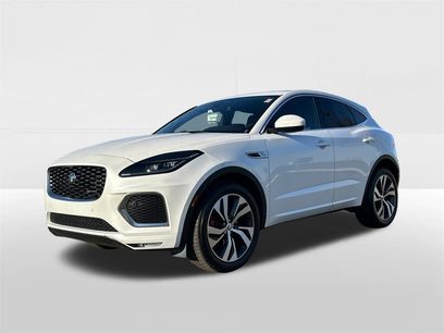 Used 2024 Jaguar E-PACE R-Dynamic SE