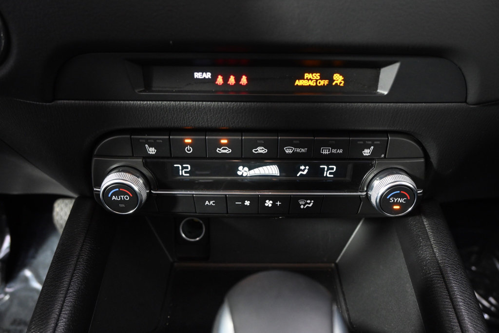 Used 2025 MAZDA CX-5 AWD 2.5 S w/ Preferred Package image 31