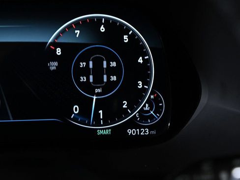 Used 2021 Hyundai Palisade Calligraphy image 11