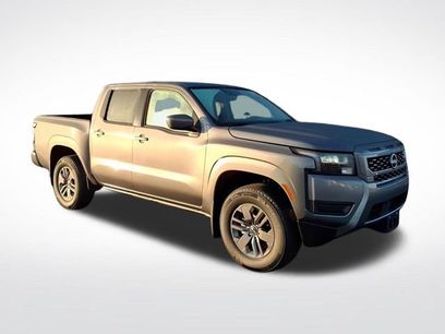 Certified 2026 Nissan Frontier SV w/ All-Weather Content Package