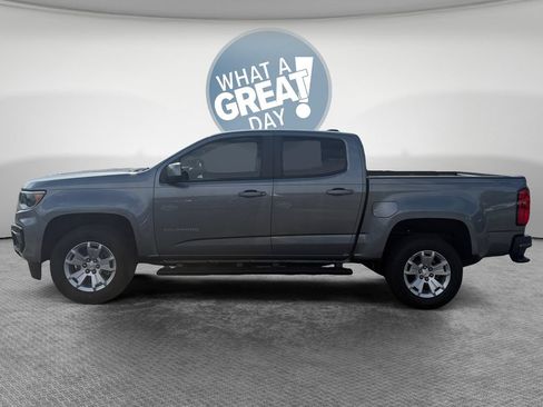 Certified 2022 Chevrolet Colorado LT w/ LT Convenience Package RWD image 7