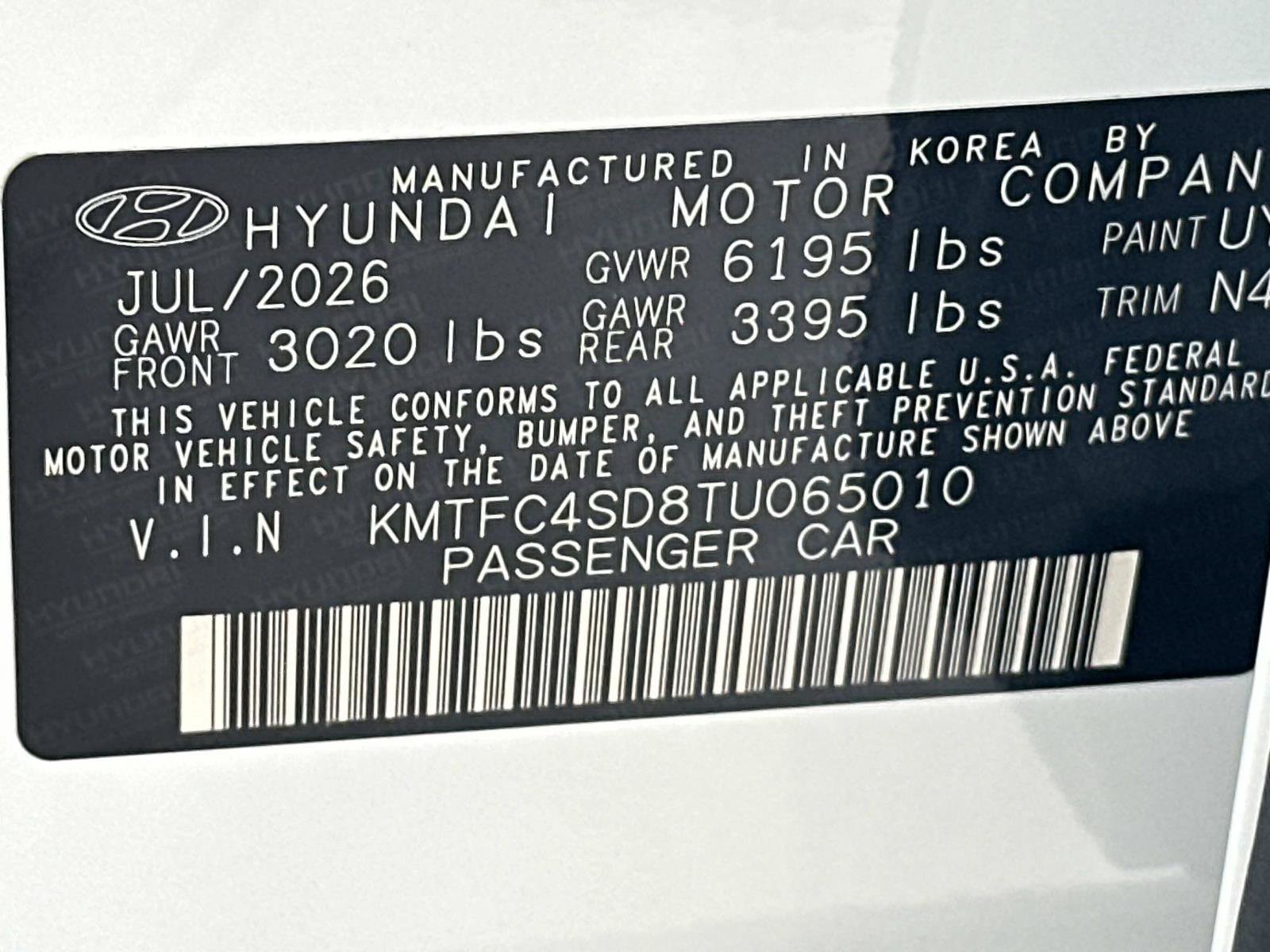 New 2026 Genesis G90 3.5T AWD/4WD image 36