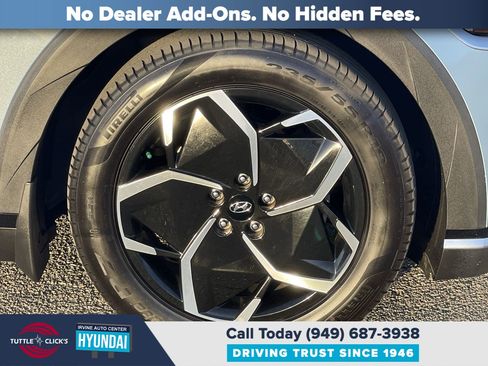 Certified 2023 Hyundai Ioniq 5 SEL image 10