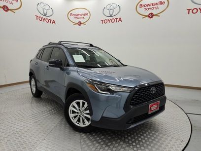 Used 2025 Toyota Corolla Cross LE