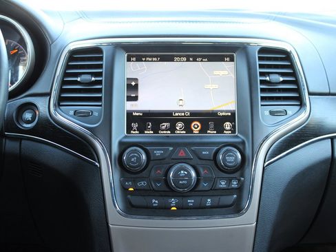 Used 2015 Jeep Grand Cherokee Summit w/ Platinum Series Group image 32