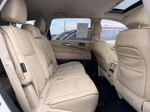 Used 2020 INFINITI QX60 Pure AWD/4WD image 15