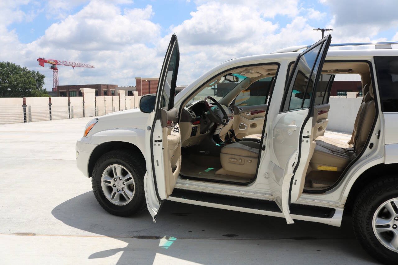 Used 2008 Lexus GX 470 AWD/4WD image 31