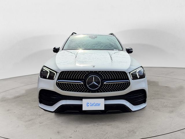 Used 2021 Mercedes-Benz GLE 350 4MATIC image 2