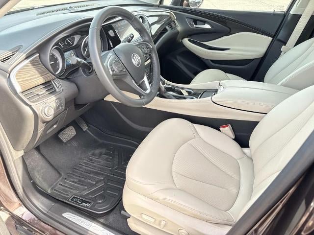 Used 2020 Buick Envision Preferred FWD image 12