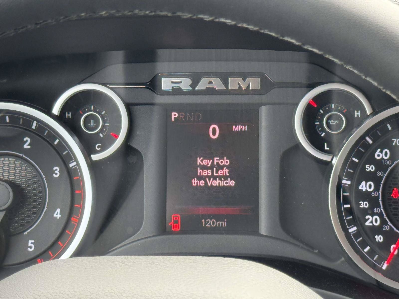 New 2025 RAM 2500 Big Horn AWD/4WD image 16