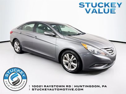 Used 2013 Hyundai Sonata Limited