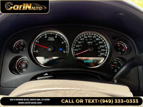 Used 2007 Chevrolet Silverado 2500 LTZ w/ Safety Package image 23