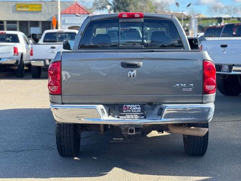 Used 2007 Dodge Ram 2500 Truck SLT AWD/4WD image 5