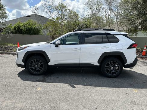 Used 2024 Toyota RAV4 Adventure AWD/4WD image 3