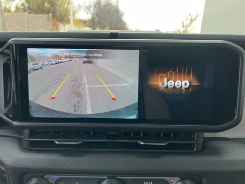 New 2026 Jeep Wrangler Sport AWD/4WD image 16