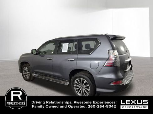 Certified 2020 Lexus GX 460 Luxury w/ Accessory Package image 12
