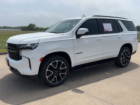 Used 2023 Chevrolet Tahoe RST RWD image 5