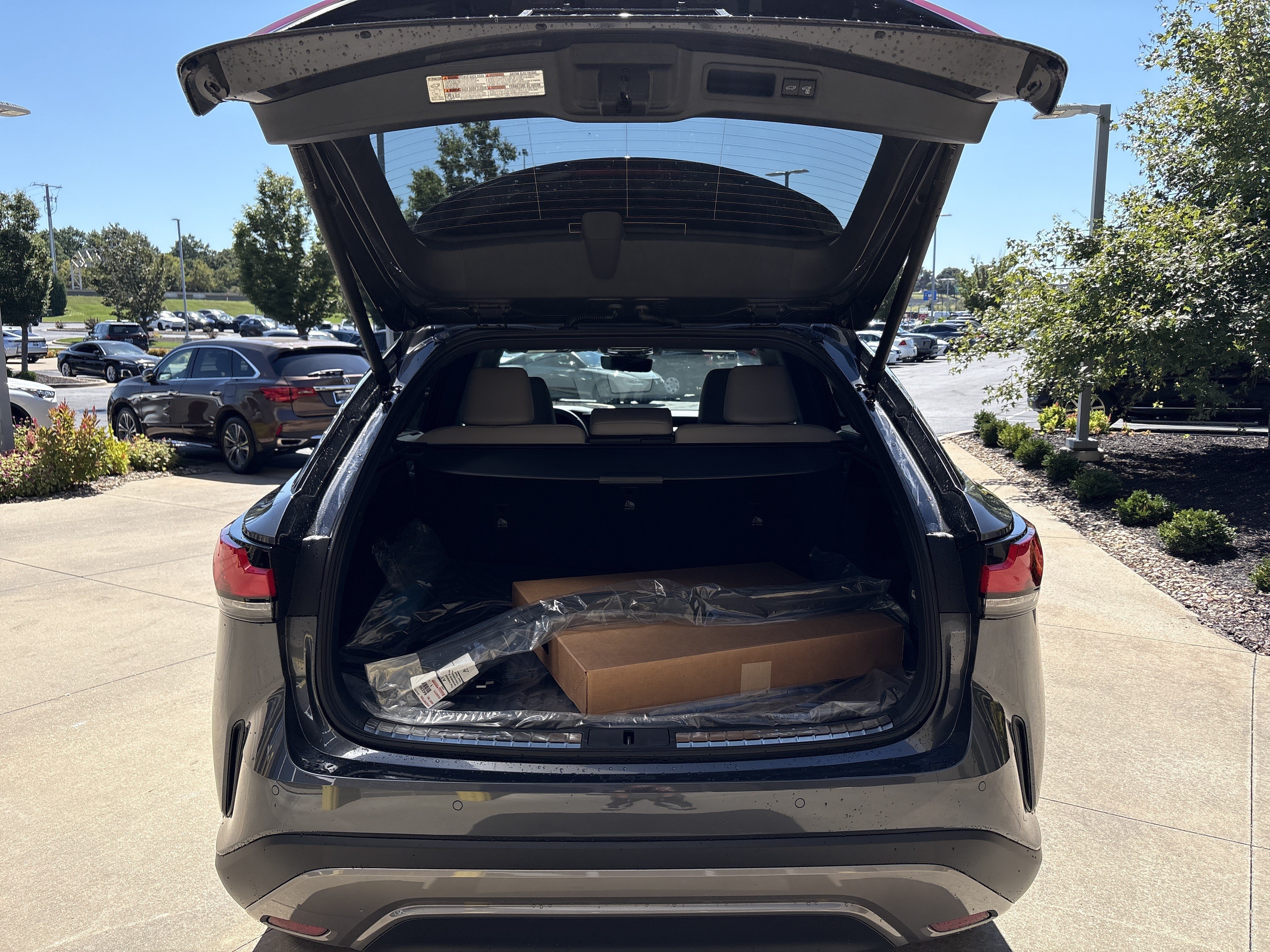 New 2026 Lexus RX 350 Premium Plus w/ Convenience Package AWD/4WD image 33