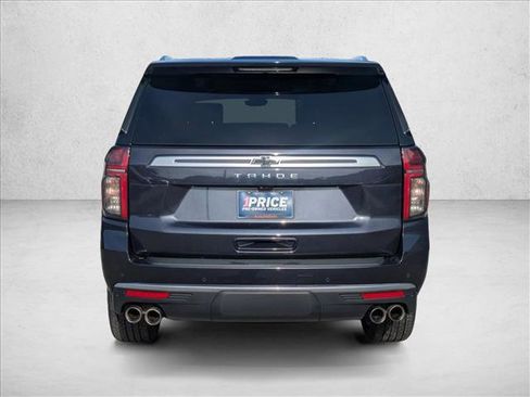 Used 2024 Chevrolet Tahoe High Country w/ Advanced Technology Package AWD/4WD image 7