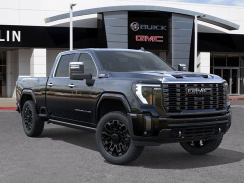 New 2026 GMC Sierra 2500 Denali Ultimate image 2