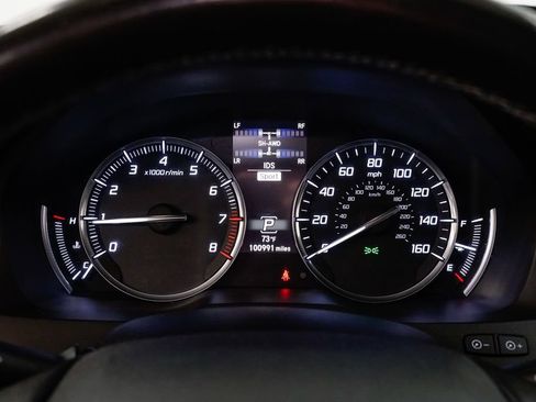 Used 2016 Acura MDX SH-AWD image 12