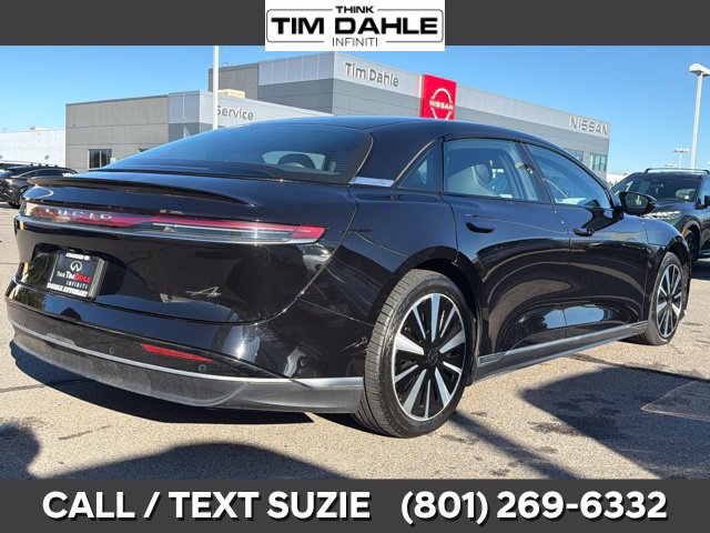 Used 2023 Lucid Air Pure AWD/4WD image 8