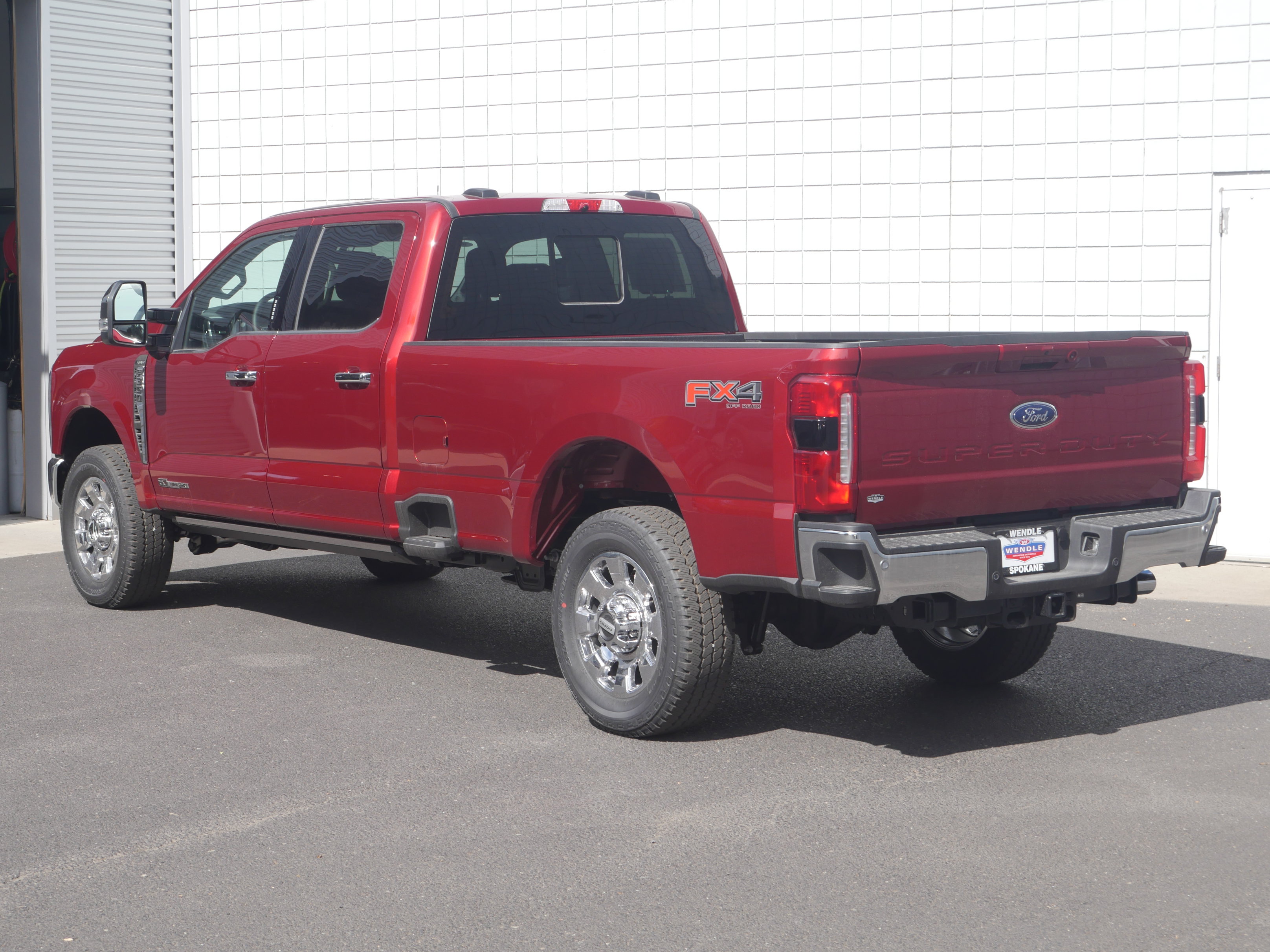 New 2026 Ford F350 Lariat w/ Lariat Ultimate Package AWD/4WD image 24