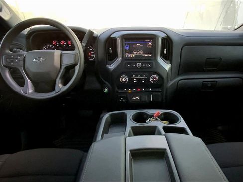 Used 2025 Chevrolet Silverado 1500 Custom Trail Boss image 14