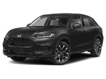 New 2027 Honda HR-V EX-L