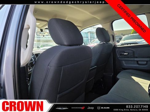 Certified 2024 RAM 1500 Classic SLT AWD/4WD image 16