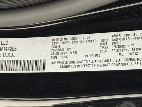 Used 2022 RAM 1500 Big Horn image 26