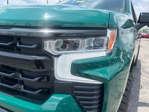 New 2026 Chevrolet Silverado 1500 LT w/ Safety Package AWD/4WD image 10