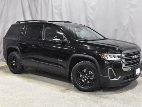 Used 2021 GMC Acadia AT4 w/ Preferred Package image 4