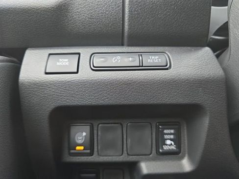 New 2026 Nissan Frontier PRO-4X AWD/4WD image 10