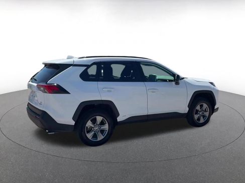 Used 2025 Toyota RAV4 LE AWD/4WD image 12